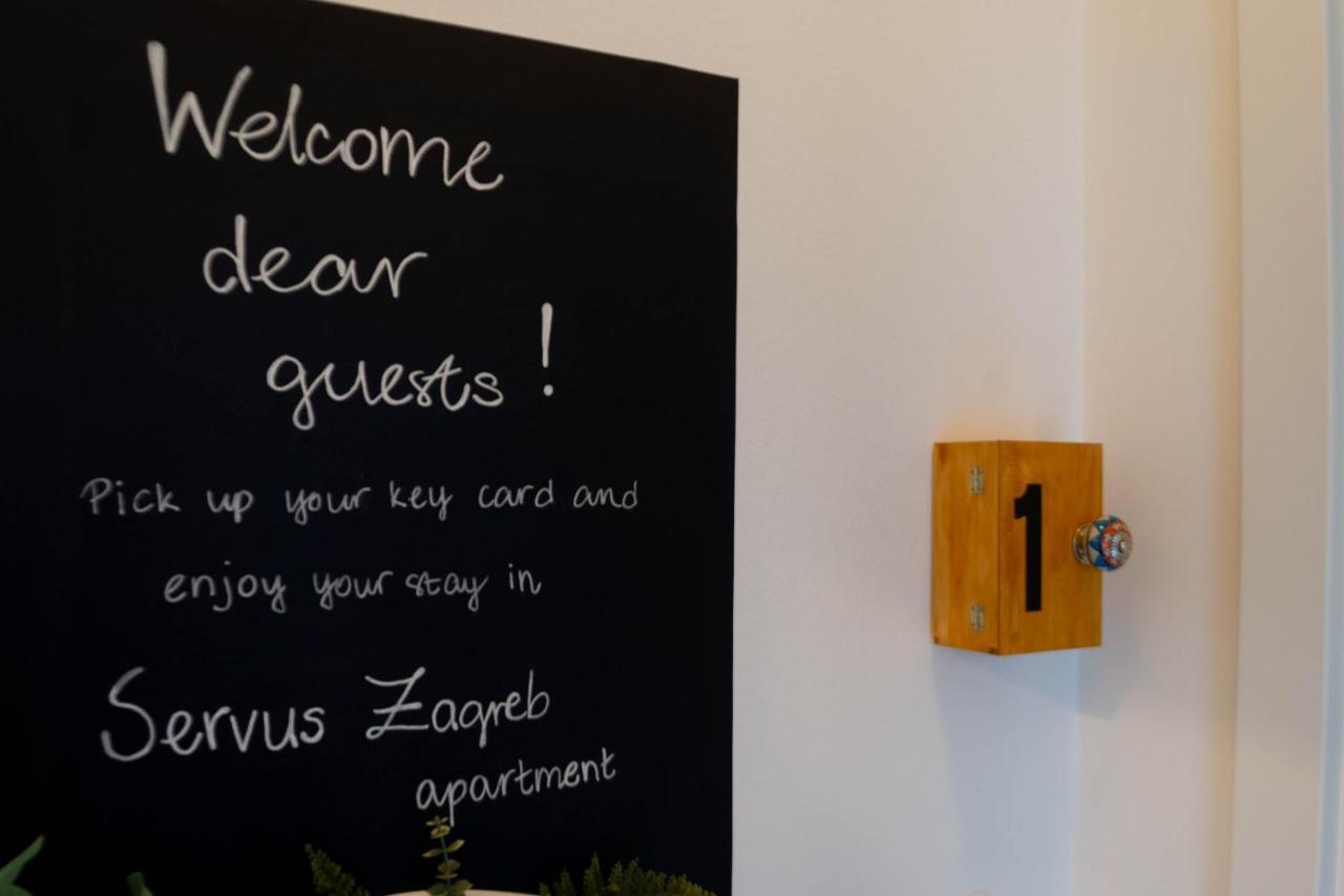 Servus Town Centre - Position Apartment *