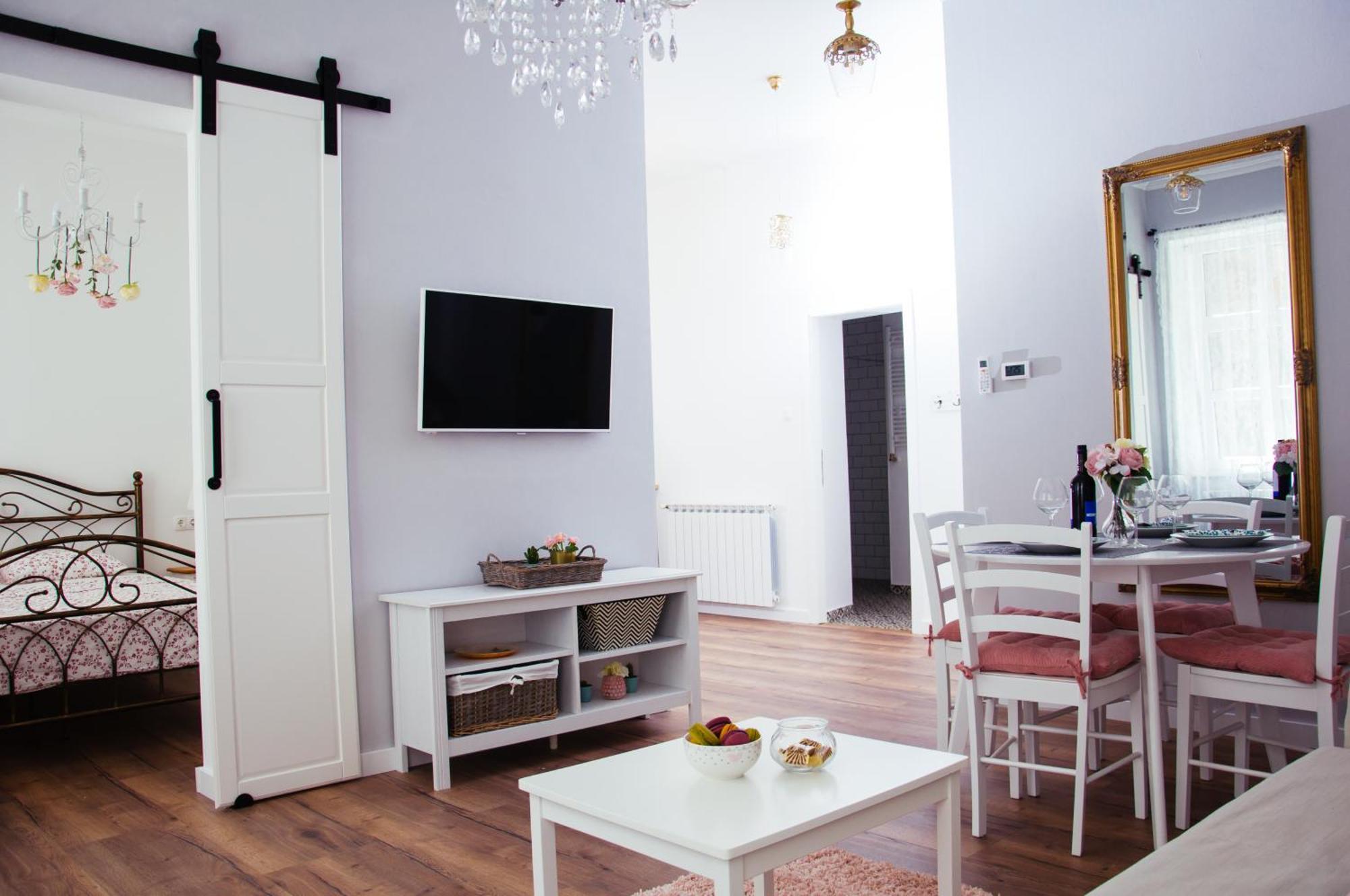 Servus Town Centre - Position Apartment Zagreb