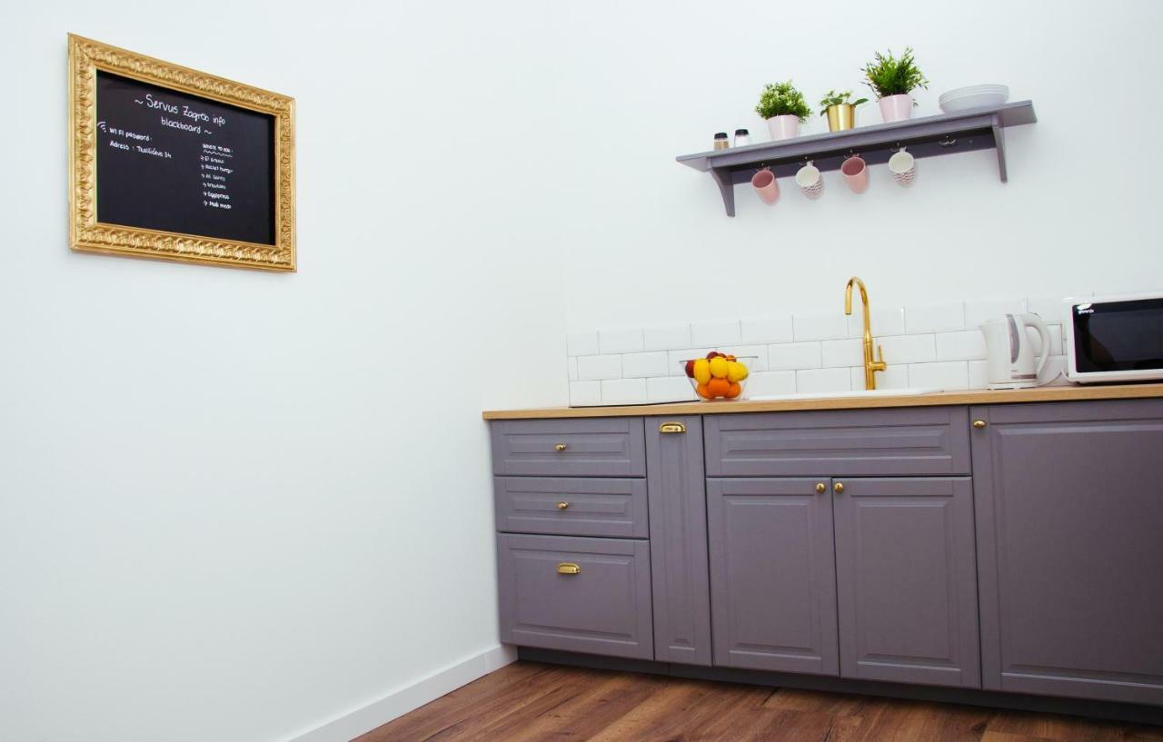 Servus Town Centre - Position Apartment